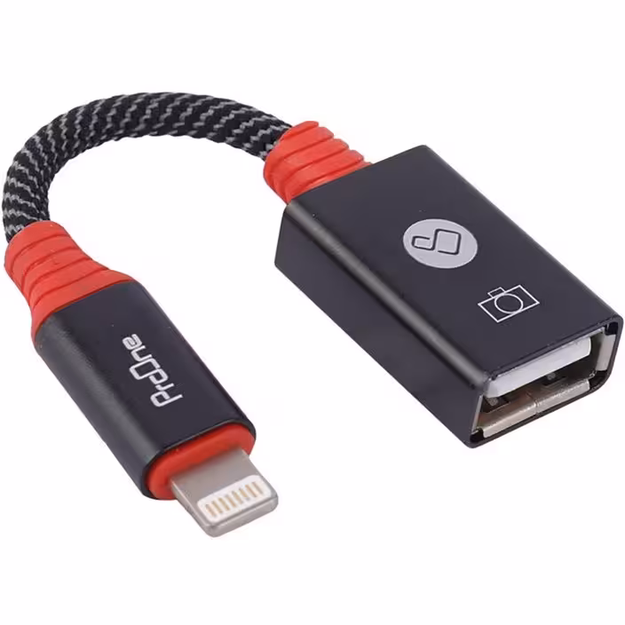 مبدل OTG به لایتنینگ پرووان مدل PCO06