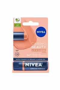 بالم لب رنگی NIVEA حجم 48 gr