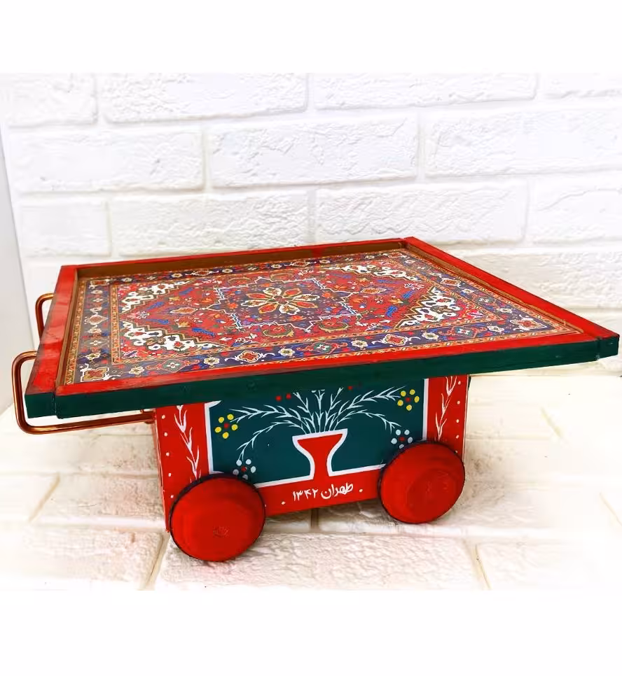 گاري متوسط سایز5 یلدا