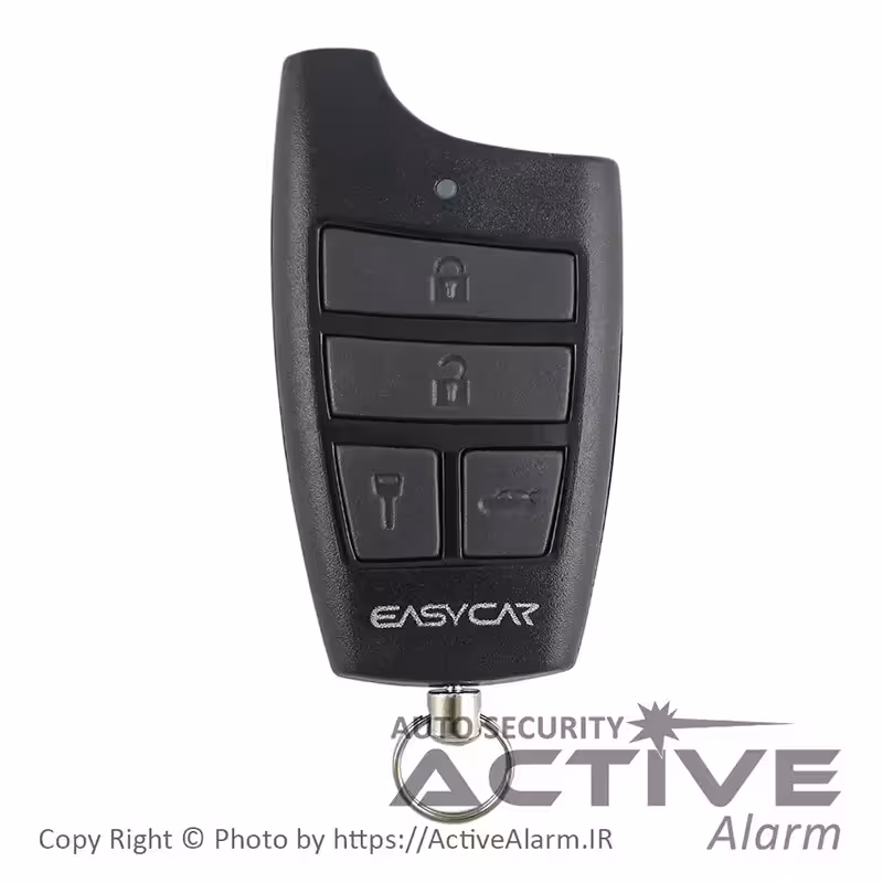 قیمت ریموت ساده ایزیکار (طرح)