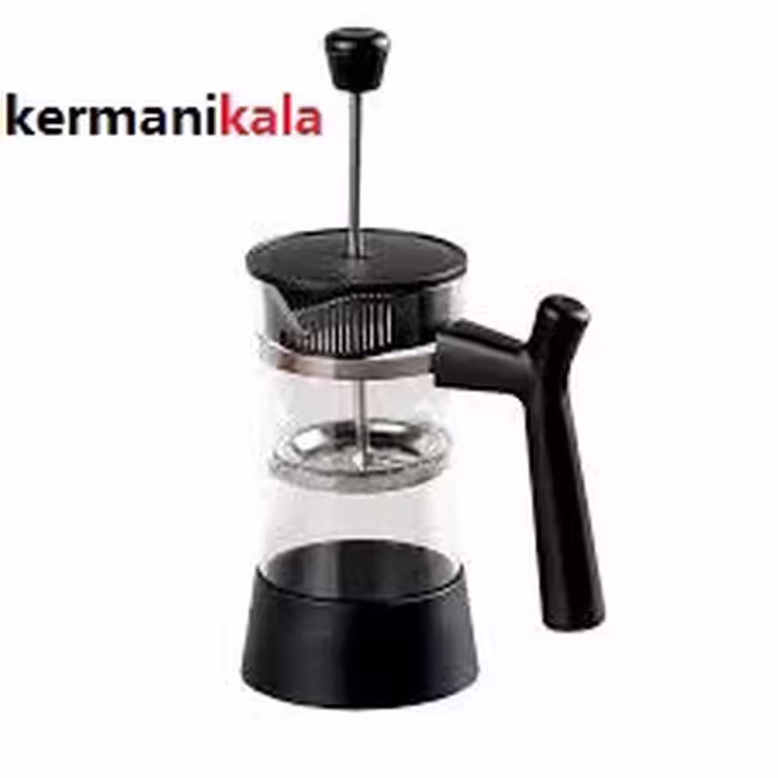 فرنچ پرس 350 میلی لیتر با دسته چکشی