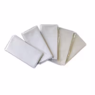 حوله یکبار مصرف مدل ZM  سایز 80x40 سانتیمتر بسته 5 عددی