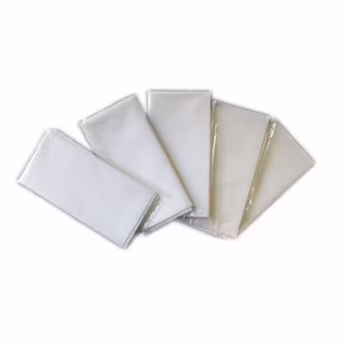 حوله یکبار مصرف مدل ZM  سایز 80x40 سانتیمتر بسته 5 عددی