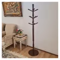 چوب لباسی ایستاده مدل دیانا