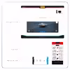 برچسب پوششی ماهوت مدل Hang Instrument مناسب برای تبلت سامسونگ Galaxy Tab A 9.7 2015 T555
