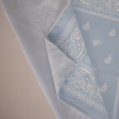 دستمال سر و گردن مدل باندانا کد 100