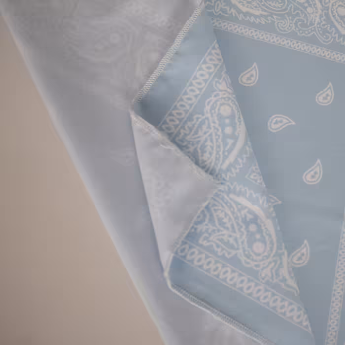 دستمال سر و گردن مدل باندانا کد 100