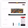 برچسب پوششی ماهوت مدل Army-Autumn-pixel مناسب برای تبلت سامسونگ Galaxy Tab S2 9.7 2015 T810