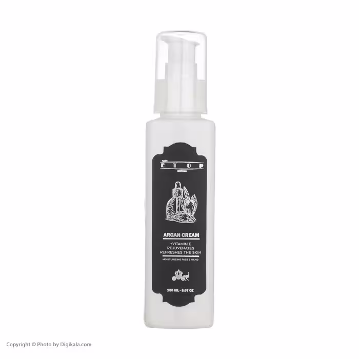 کرم مرطوب کننده ایتاپ مدل ARGAN حجم 150 میلی لیتر