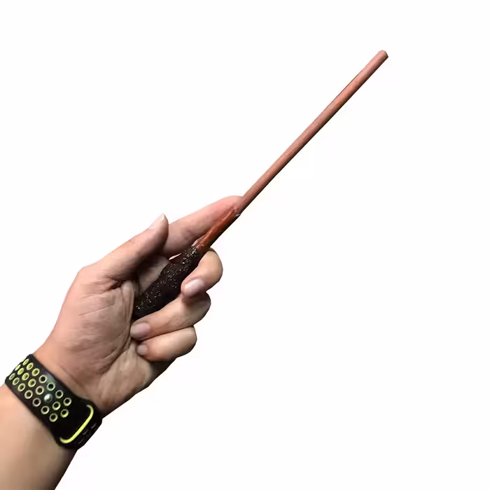 اسباب بازی زینتی مستر گرین مدل چوبدستی هری پاتر طرح Harry Potter