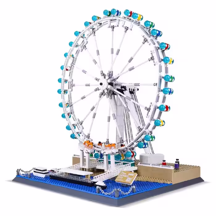 لگو وانگه مدل LONDON EYE