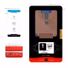 برچسب پوششی ماهوت مدل MNL-ASTN_MRTN مناسب برای گوشی موبایل ال جی G7 PLUS THINQ