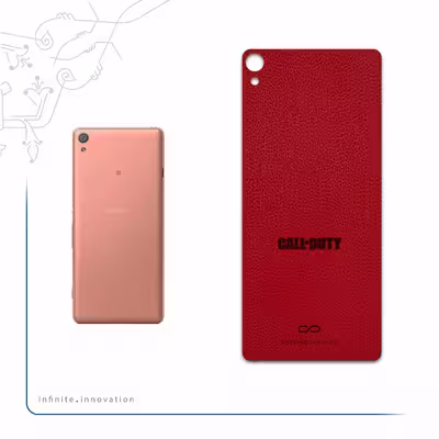 برچسب پوششی ماهوت مدل RL-CL_F_DUT مناسب برای گوشی موبایل سونی Xperia XA