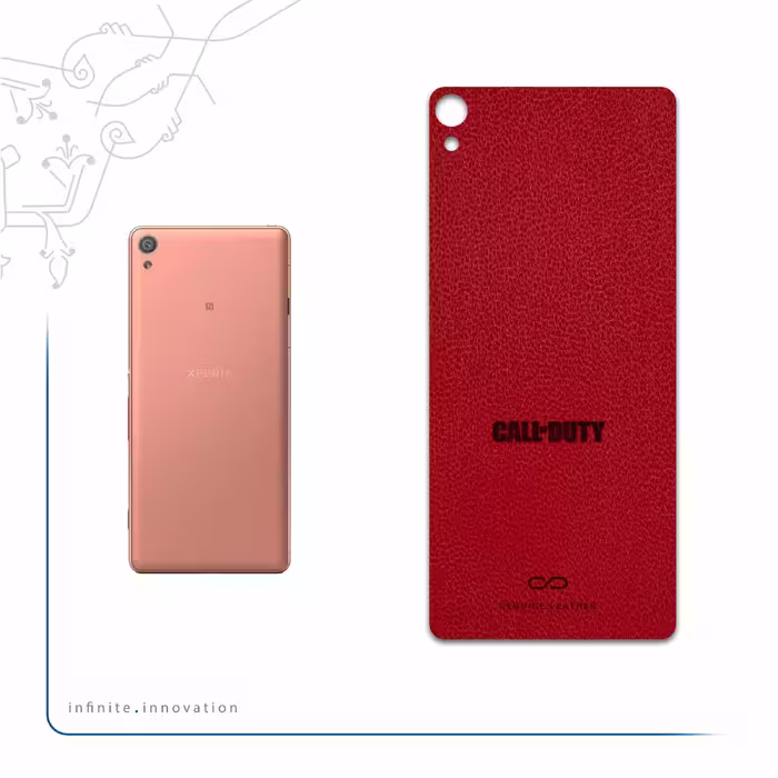 برچسب پوششی ماهوت مدل RL-CL_F_DUT مناسب برای گوشی موبایل سونی Xperia XA