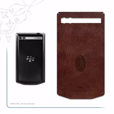 برچسب پوششی ماهوت مدل NL-ACMLN مناسب برای گوشی موبایل بلک بری P9983