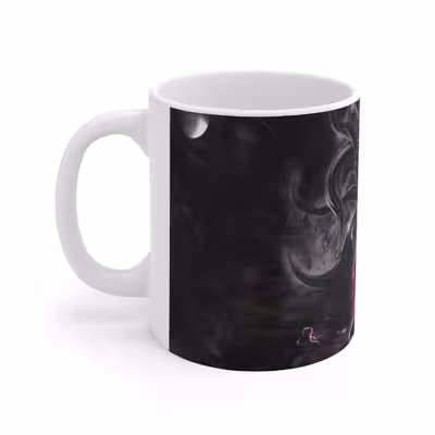  ماگ طرح انیمه مادارا اوچیها MU06 Madara Uchiha