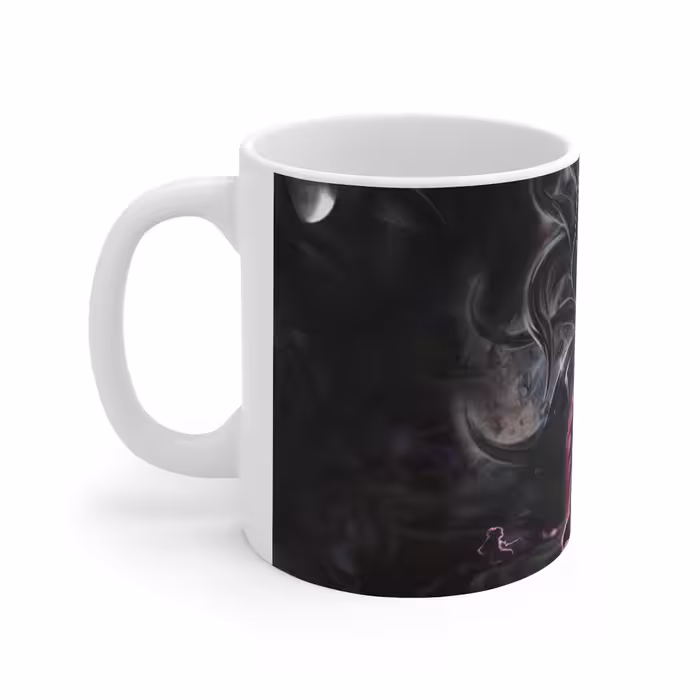  ماگ طرح انیمه مادارا اوچیها MU06 Madara Uchiha