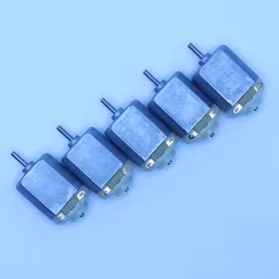 موتور الکتریکی مدل 3VDC بسته 5 عددی