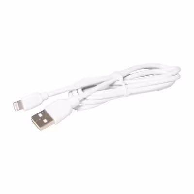 کابل تبدیل USB به لایتنینگ مدل KD28 طول 1 متر