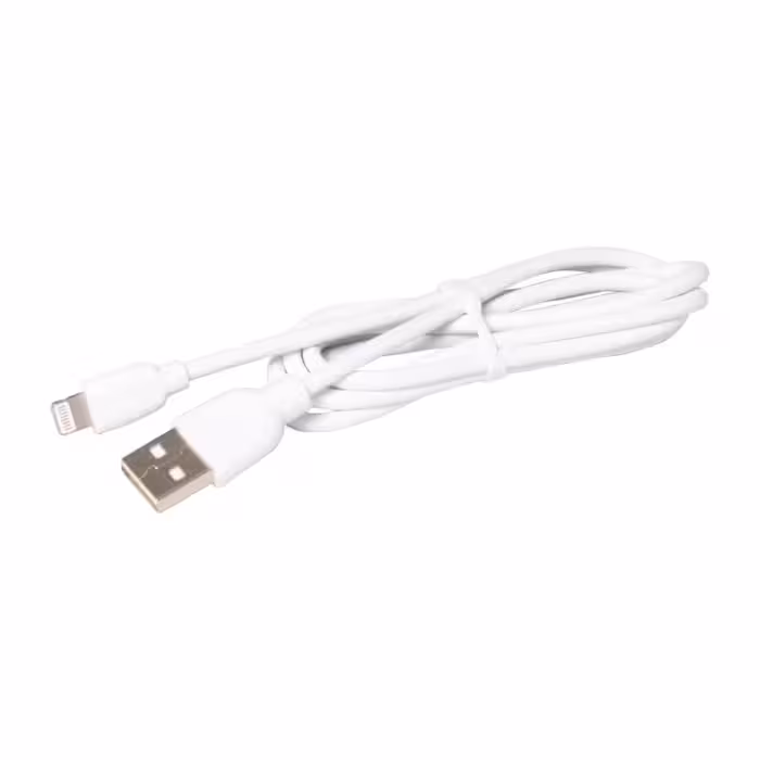 کابل تبدیل USB به لایتنینگ مدل KD28 طول 1 متر