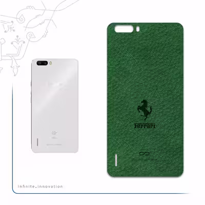 برچسب پوششی ماهوت مدل GL-FRRI مناسب برای گوشی موبایل آنر 6 Plus