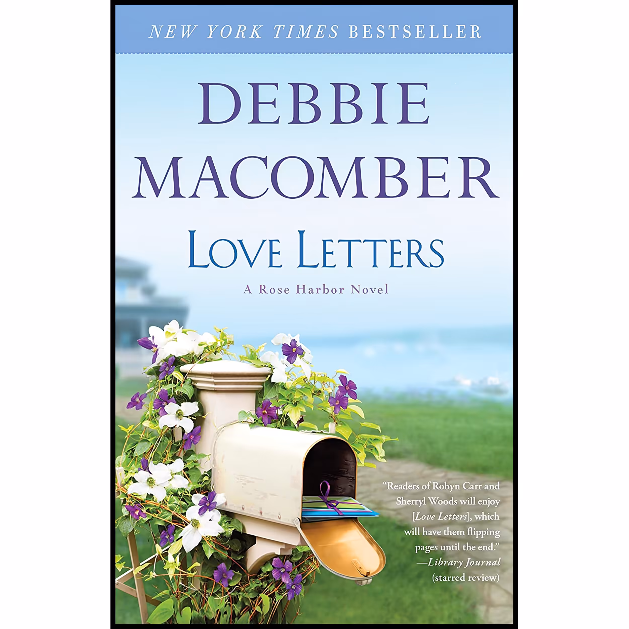 کتاب Love Letters اثر Debbie Macomber انتشارات Ballantine Books
