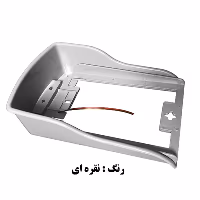 قاب محافظ پنل دربازکن مدل پلاستیکی