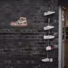 چراغ دیواری نئون دیزاین طرح Shoes-GL_ORG