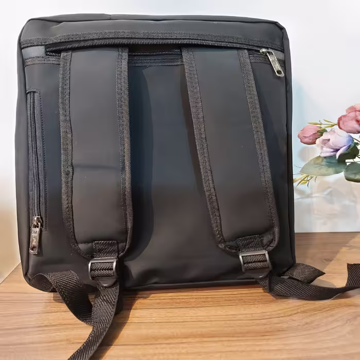 کوله پشتی لپ تاپ مدل KS-00112 مناسب برای لپ تاپ 15 اینچی