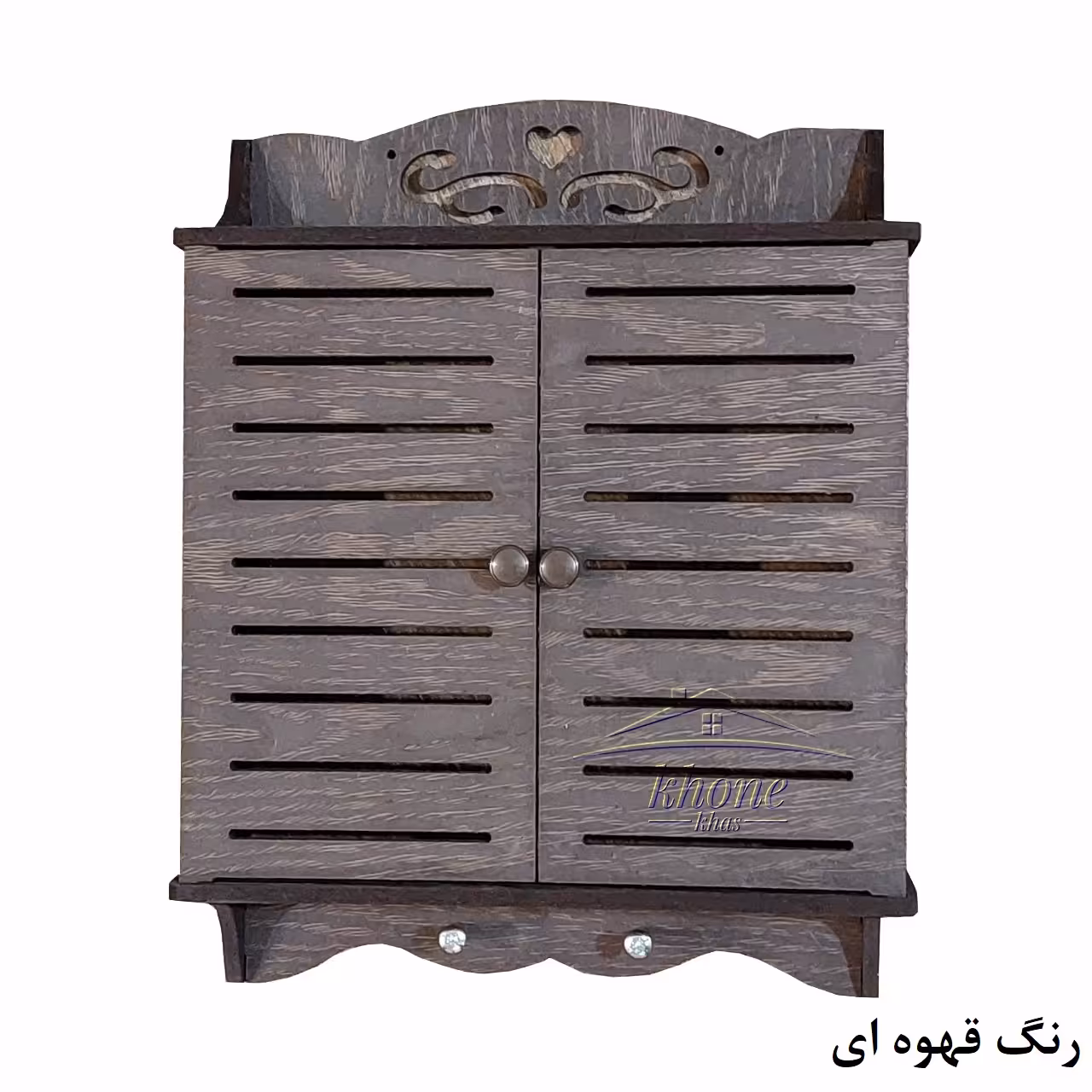 شلف دیواری خونه خاص مدل محافظ فیوز طرح خطی