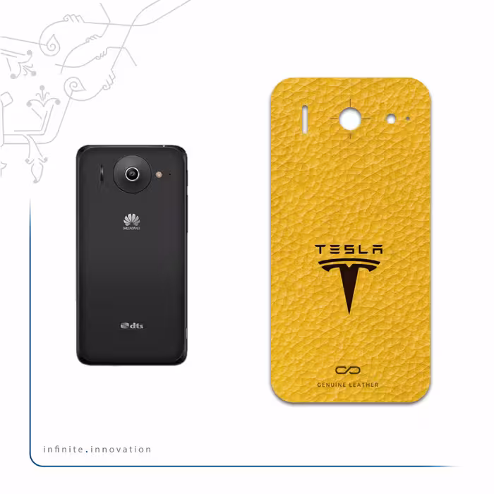 برچسب پوششی ماهوت مدل ML-TSLA مناسب برای گوشی موبایل هوآوی Ascend G510