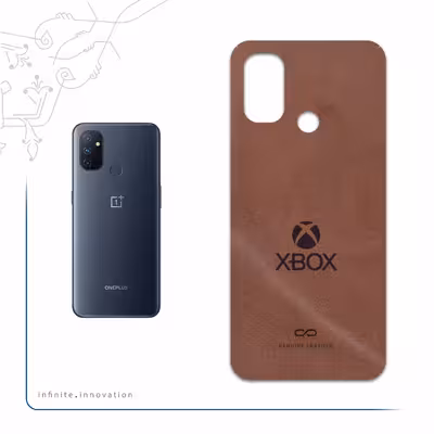 برچسب پوششی ماهوت مدل MNL-XBOX مناسب برای گوشی موبایل وان پلاس Nord N100