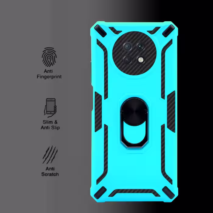 کاور گارد ایکس مدل General مناسب برای گوشی موبایل شیائومی Redmi Note 9T