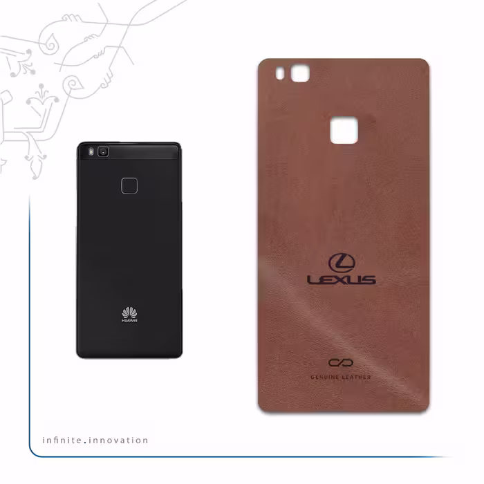 برچسب پوششی ماهوت مدل MNL-LXS مناسب برای گوشی موبایل هوآوی P9 Lite
