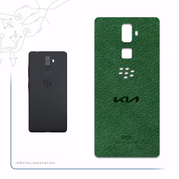 برچسب پوششی ماهوت مدل GL-KIA مناسب برای گوشی موبایل بلک بری Evolve