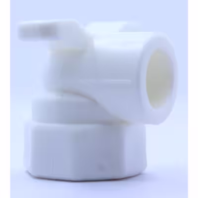 اتصال زانویی مدل DN-20-1/2 بسته 50 عددی