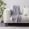 پتو مسافرتی ایکیا مدل VITMOSSA کد 2126 سایز 160x120 سانتی متر
