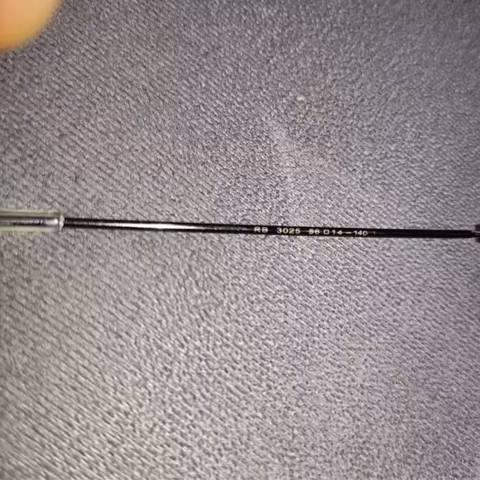 عینک آفتابی مدل خلبانی 3025