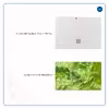 برچسب پوششی ماهوت مدل Green Crystal Marble مناسب برای تبلت مایکروسافت Surface Pro 2 2013
