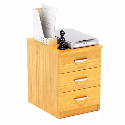 میز پاتختی مدل DLF31L