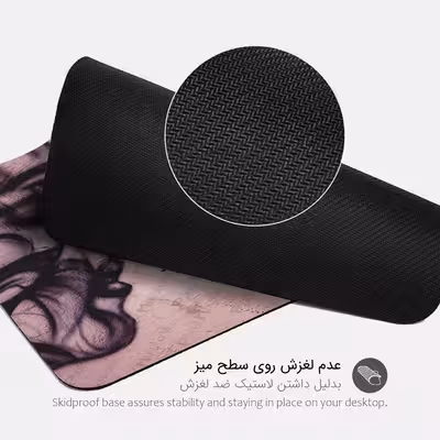 ماوس پد پیکسل میکسل مدل Metamorfis