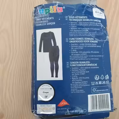 ست سویشرت و شلوار ورزشی  بچگانه لوپیلو مدل بیس rosh lu 363036