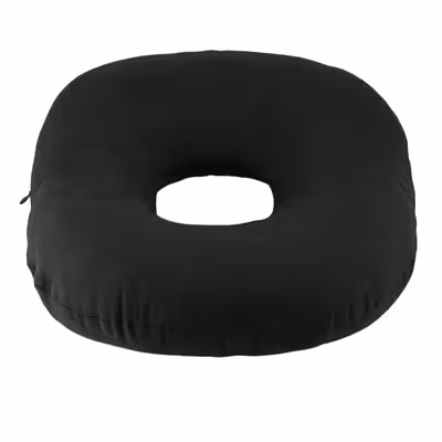 تشک صندلی مدل نشیمن طبی دونات گرد کد 40 اقتصادی