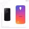 برچسب پوششی ماهوت مدل Instagram مناسب برای گوشی موبایل سامسونگ Galaxy S4 mini