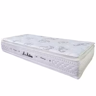 تشک آقای تشک مدل گلکسی یکنفره سایز 200×120 سانتی‌متر