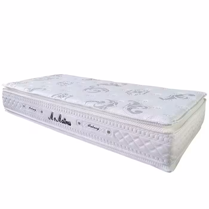 تشک آقای تشک مدل گلکسی یکنفره سایز 200×120 سانتی‌متر