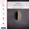 برچسب پوششی ماهوت مدل Harmonica-FullSkin مناسب برای گوشی موبایل آنر X8