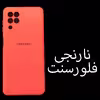 کاور مدل Sil-A22 مناسب برای گوشی موبایل سامسونگ Galaxy A22 4G