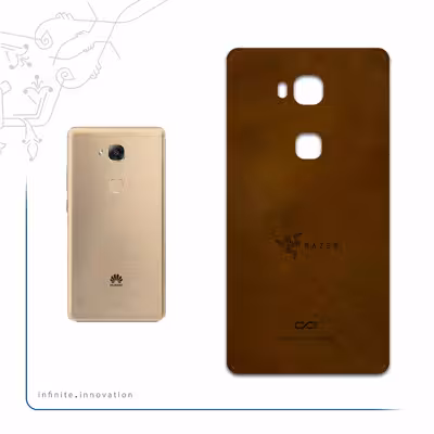 برچسب پوششی ماهوت مدل BFL-RZR مناسب برای گوشی موبایل هوآوی GR5