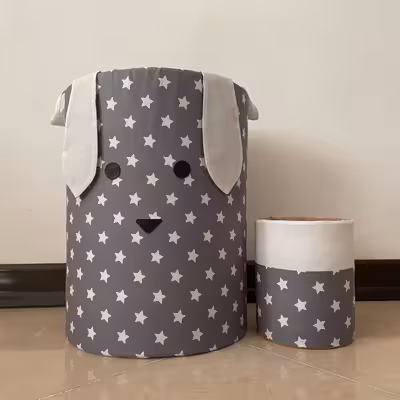 سبد اسباب بازی مدل خرگوش مجموعه دو عددی